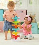 Kidoozie Whirl 'n Go Ball Tower Toy