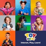 Wooden Animal Puzzles for Toddlers Ages 1-4