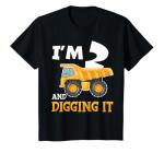 I'm 2 And Digging It T-Shirt