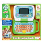 LeapFrog 2-in-1 Leaptop Touch Learning Toy
