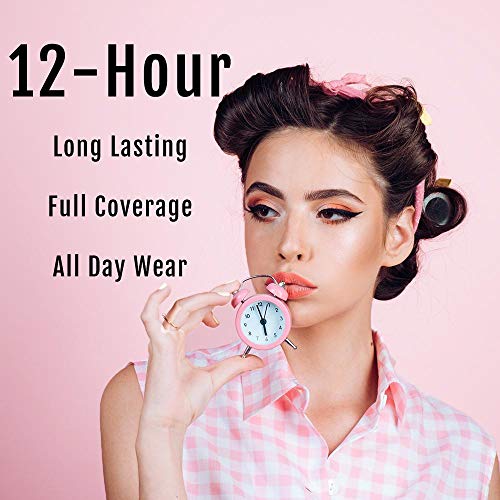 USA-made Organic Full Coverage Concealer by BaeBlu