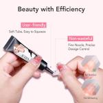 Curvlife Quick Drying Nail Glue and Remover Set
