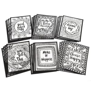 Inspirational Velvet Art Posters - Dream Big & More