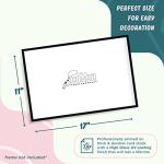 Coach Signature Board - Perfect for Team Celebrations