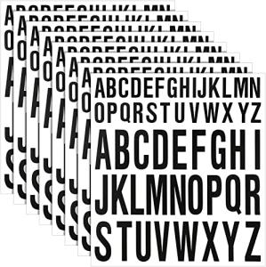 Vinyl Letter Stickers for Motivational Decor