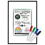 You Are Loved For 60 Years Wall Art