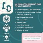 90th Birthday Party Signature Guest Book Poster