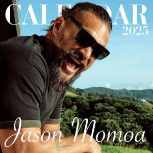 2025 Inspirational Quote Calendar by Jason