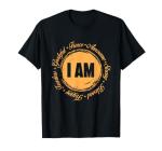 Inspiration Quote T-Shirt for Positive Vibes
