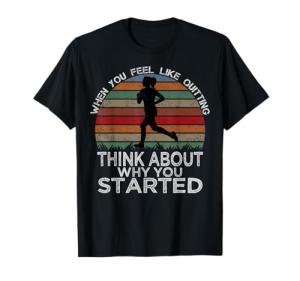 Motivational Fitness Quote T-Shirt for Gym Lovers