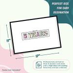 Fun Birthday Party Poster with Motivational Quotes