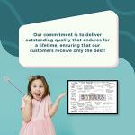Fun Birthday Party Poster with Motivational Quotes