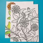 Motivational Velvet Art Posters for Creative Inspiration