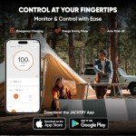Jackery Explorer 1000 Pro Portable Solar Generator