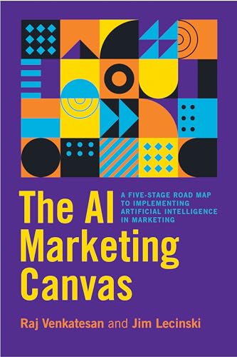 AI Marketing Canvas: Your Roadmap to Success