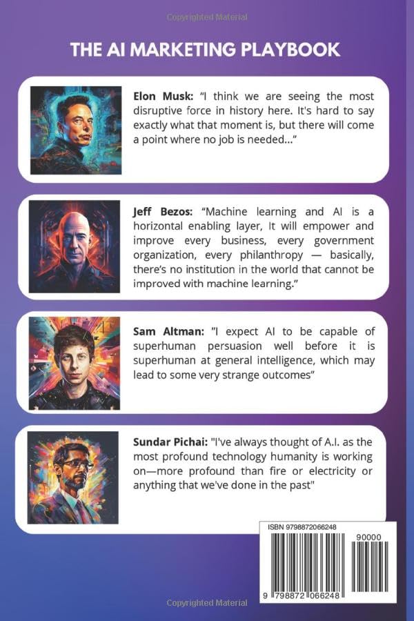 AI Marketing Strategies from $1 Billion Experts