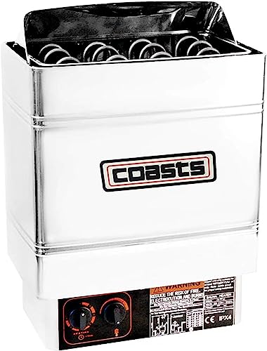 Volcanic Sauna Rocks - 36 lbs Box