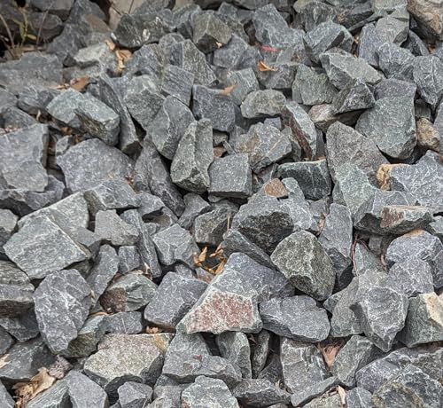 Basalt Sauna Stones - 37 lbs Rock Bundle