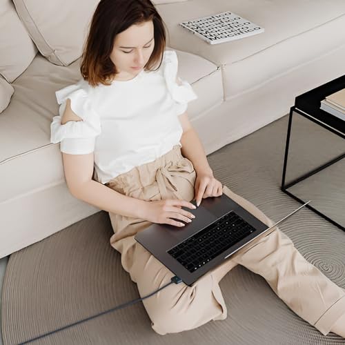 6.6ft USB-C to Magnetic Charging Cable for MacBook