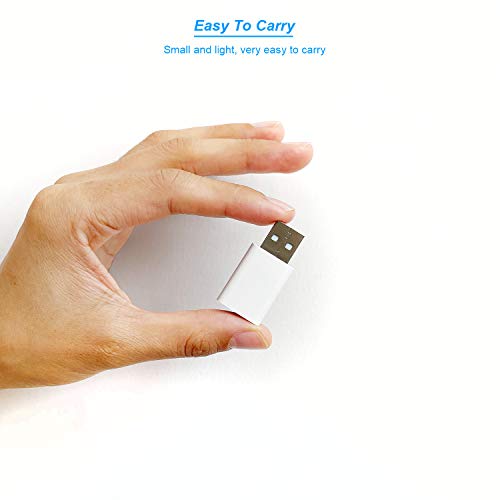 USB-A to USB-C Adapter for Apple Devices