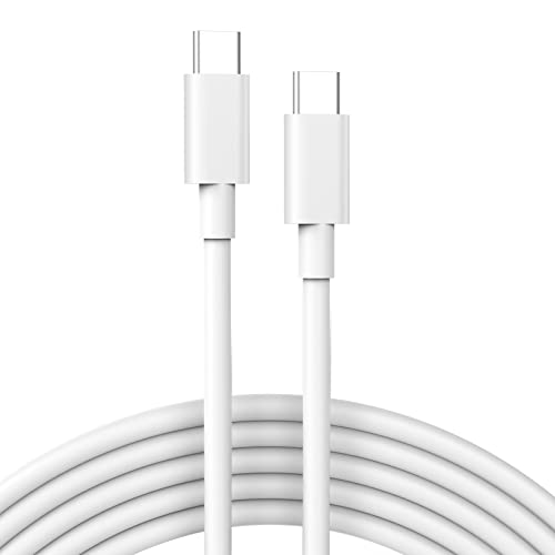 6.6ft USB-C to USB-C Charging Cable