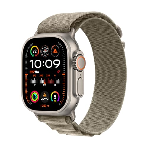Apple Watch Ultra 2 GPS + Cellular 49mm Smartwatch