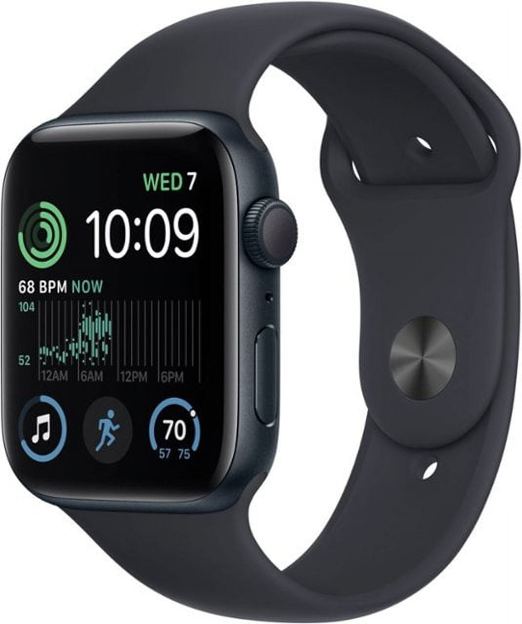 Apple Watch SE 2 GPS 44mm - Midnight Band