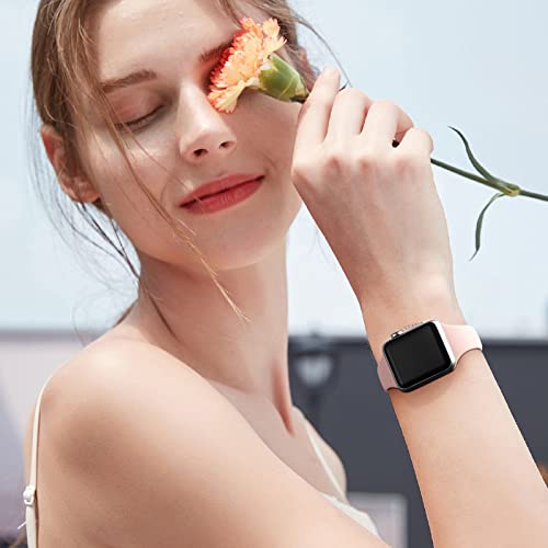 Lerobo Slim Apple Watch Bands for All Models