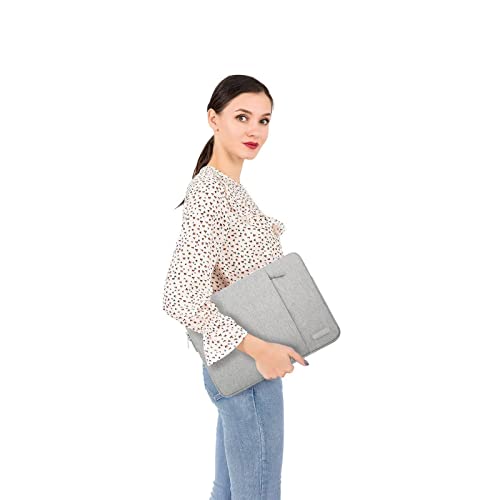 Gray Laptop Sleeve for 13-14 inch MacBooks