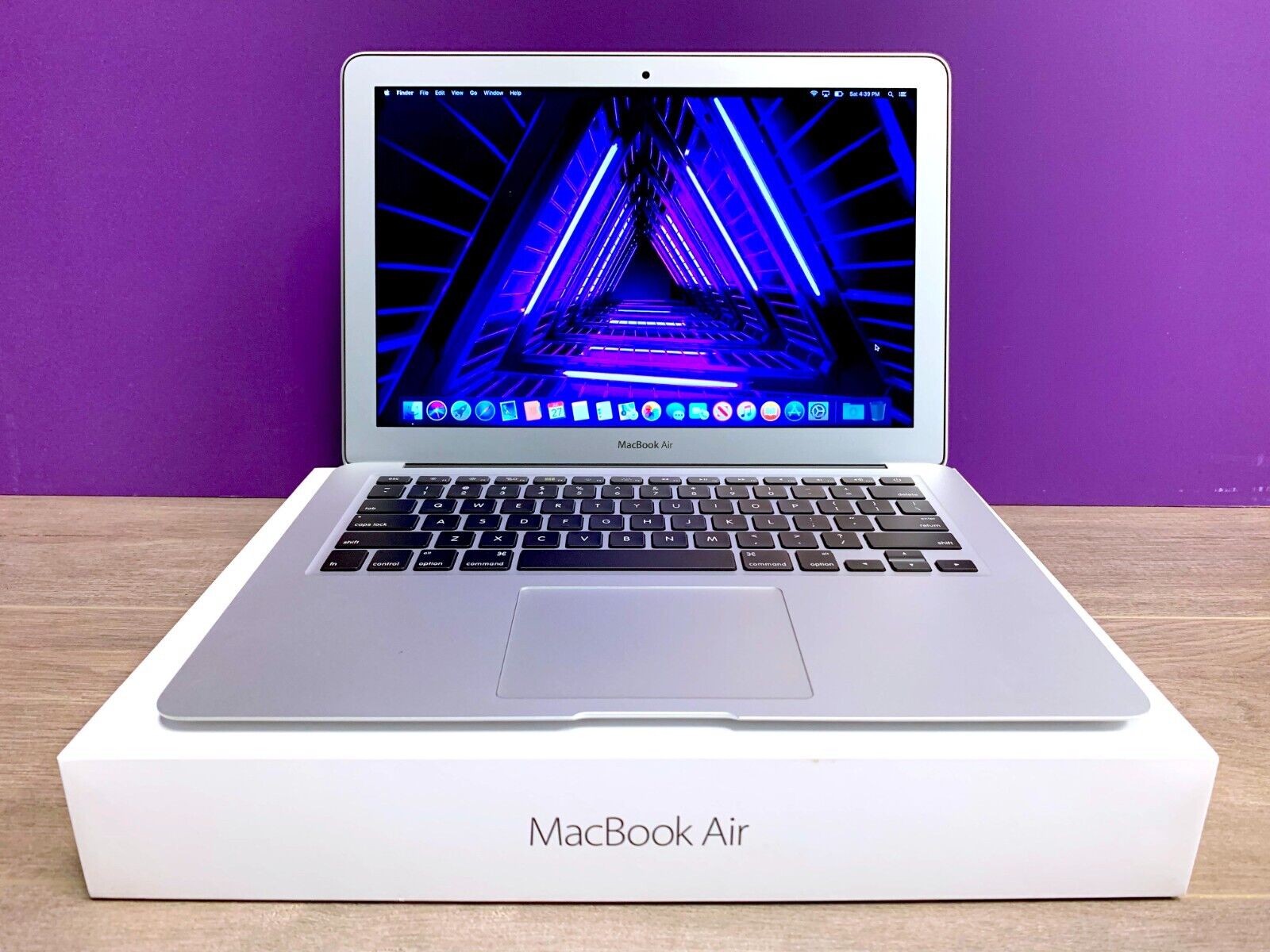 Apple MacBook Air 13" Laptop with 256GB SSD