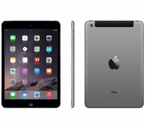 Apple iPad Mini 1-4, Wi-Fi & Cellular Options