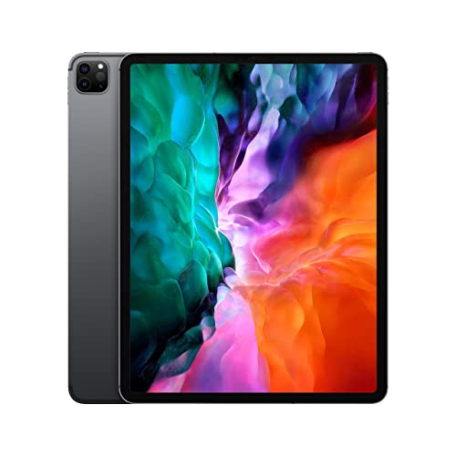 2020 Apple iPad Pro 12.9" Wi-Fi 128GB Space Gray