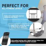 Aero Pilates Premier 700 Foldable Reformer Machine