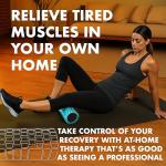 Aqua Foam Roller for Muscle Massage and Relief