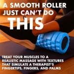 Aqua Foam Roller for Muscle Massage and Relief