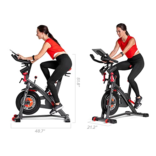 Schwinn IC4 Indoor Cycling Bike - Home Fitness