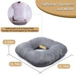 Comfort Donut Pillow for Tailbone Pain Relief