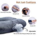 Comfort Donut Pillow for Tailbone Pain Relief