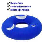 Shineyid Inflatable Donut Pillow 2 Pack