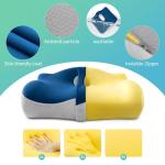 Ultimate Comfort Memory Foam Donut Cushion - XL