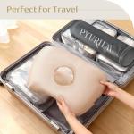 Ear Piercing Donut Pillow with Foam Plug