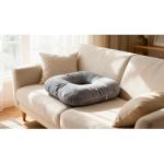 Comfort Donut Pillow for Tailbone Pain Relief