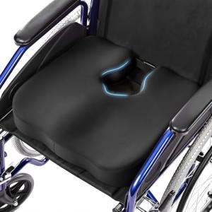 Comfort Donut Pillow for Tailbone Pain Relief