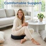 Comfort Donut Pillow for Tailbone Pain Relief