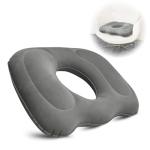 Inflatable Donut Pillow for Tailbone Pain Relief