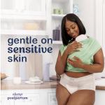 Comfortable Incontinence Underwear for Women, 14 Count