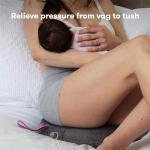 Frida Mom Donut Pillow for Postpartum Comfort