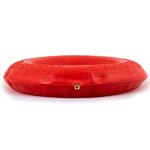 Carex Inflatable Donut Pillow for Pain Relief