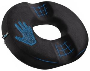 Donut Pillow for Tailbone Pain Relief and Comfort
