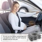 Leinuosen Inflatable Donut Pillow for Pain Relief